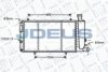 JDEUS 007N15 Radiator, engine cooling
